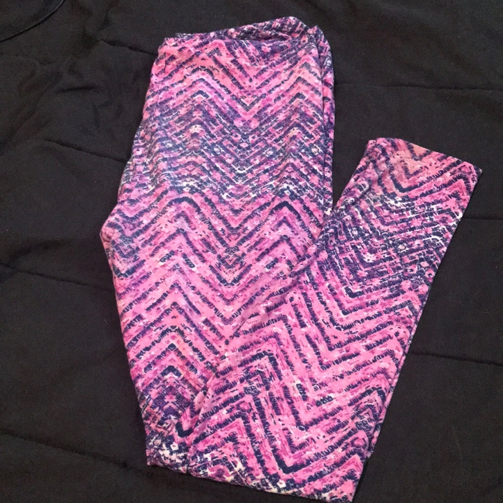 Lularoe Tall & Curvy leggings